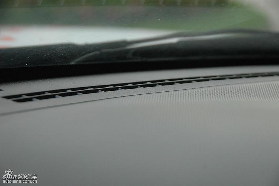 中华骏捷FRV内饰