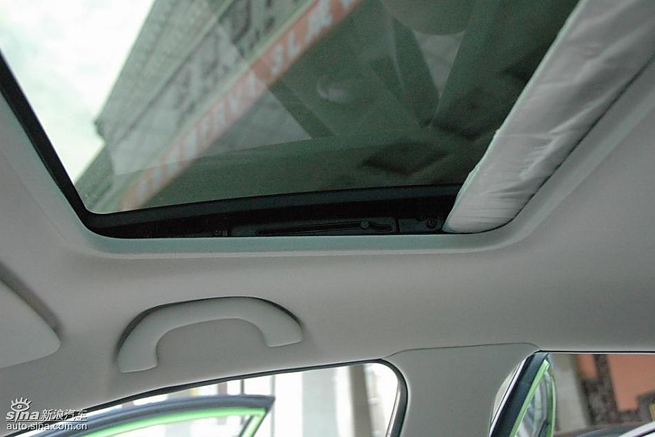 中华骏捷FRV内饰