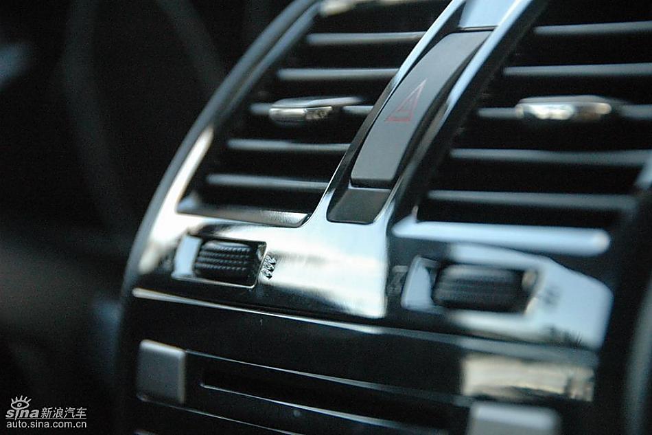 中华骏捷FRV内饰