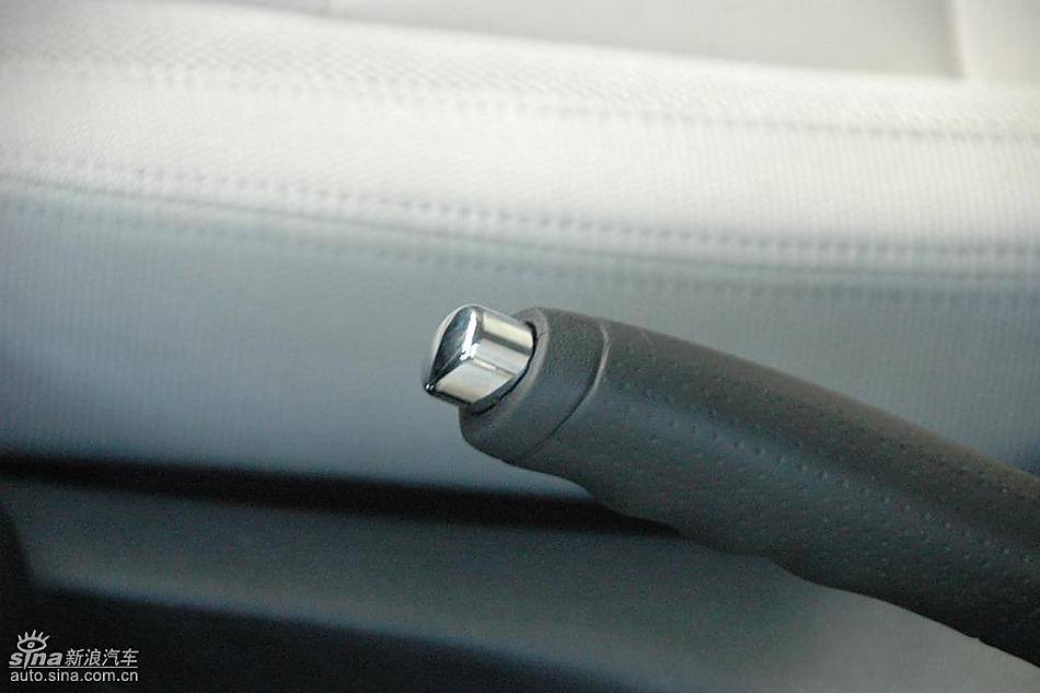 中华骏捷FRV内饰