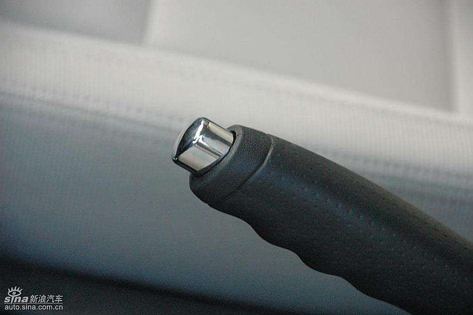 中华骏捷FRV内饰