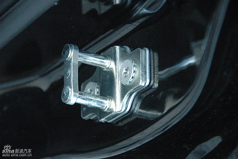 中华骏捷FRV内饰