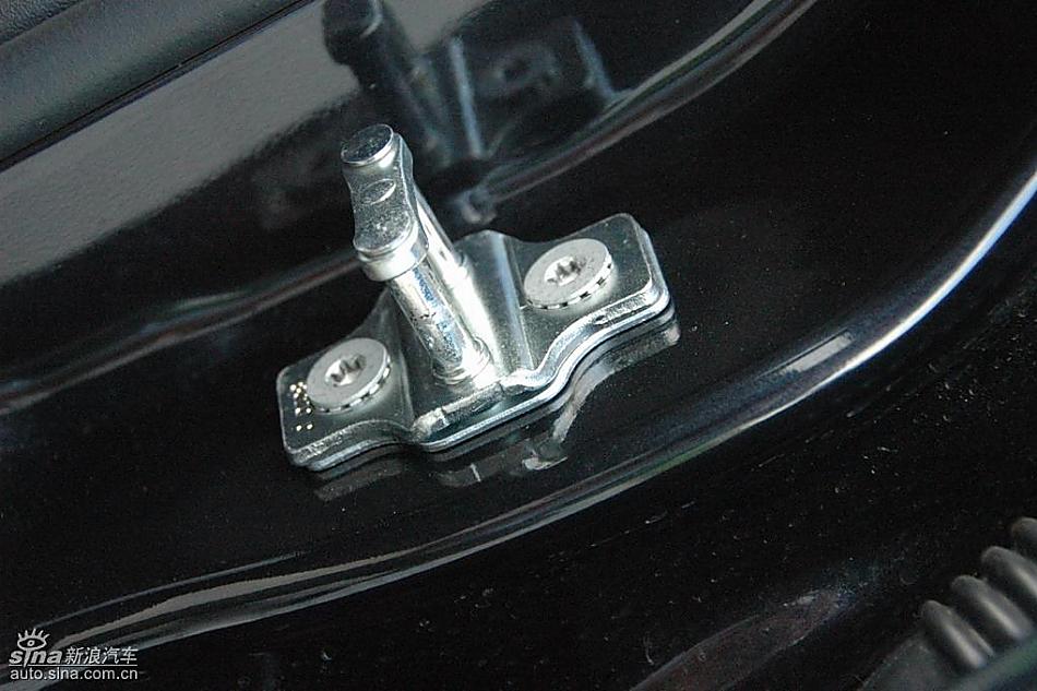 中华骏捷FRV内饰