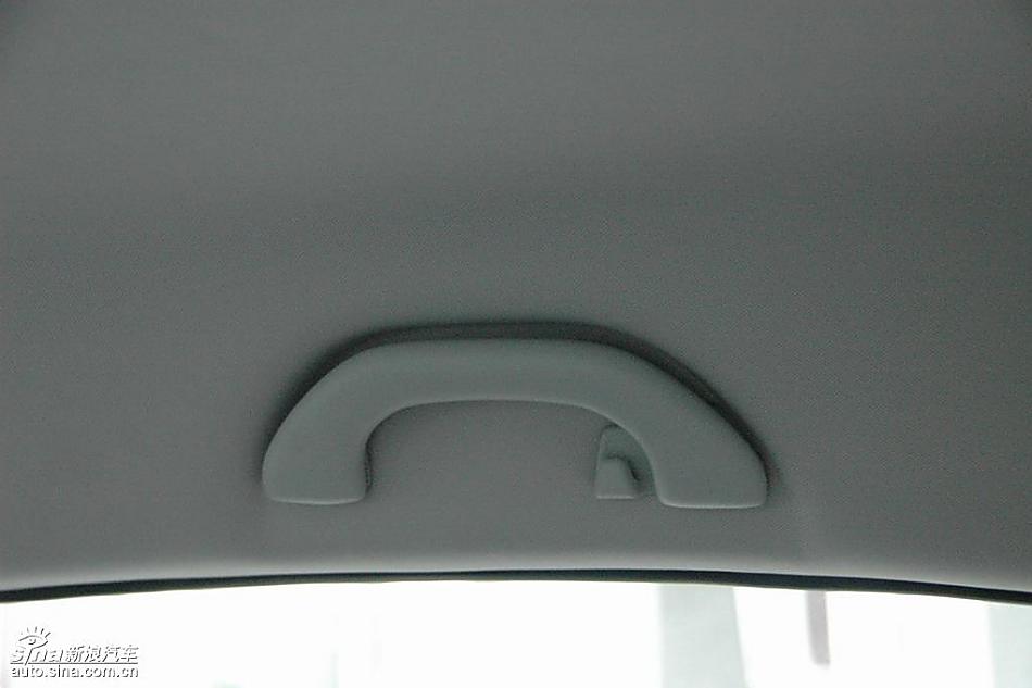 中华骏捷FRV内饰