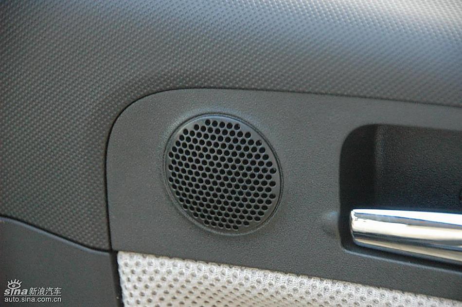 中华骏捷FRV内饰