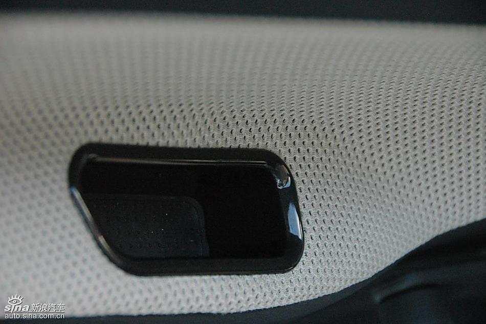 中华骏捷FRV内饰