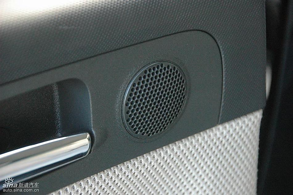 中华骏捷FRV内饰