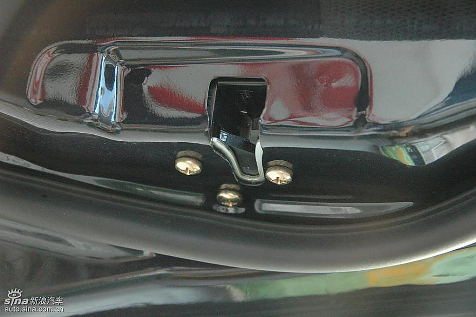 中华骏捷FRV内饰