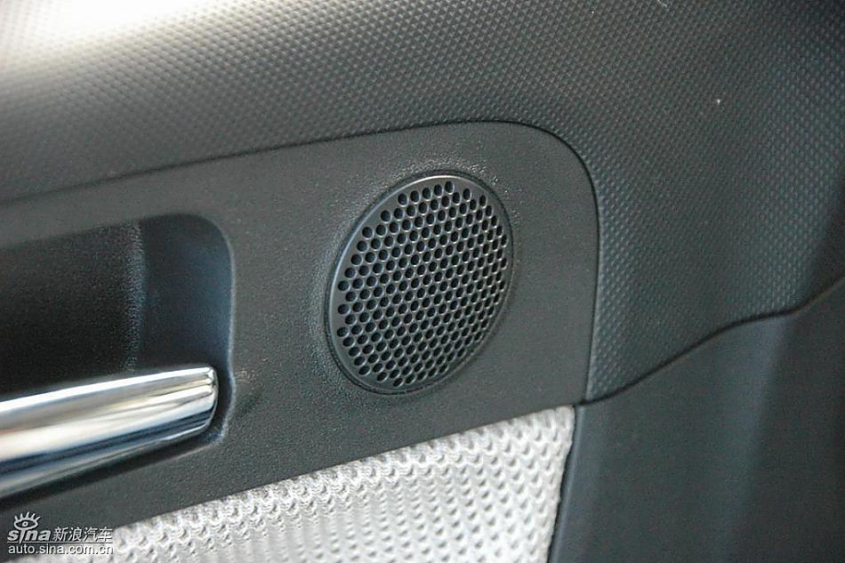 中华骏捷FRV内饰