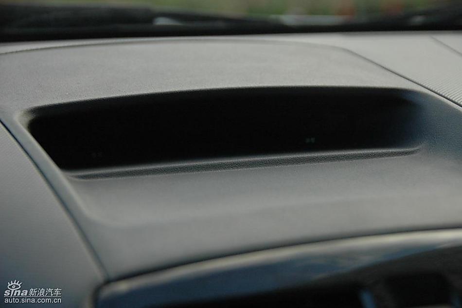 中华骏捷FRV内饰