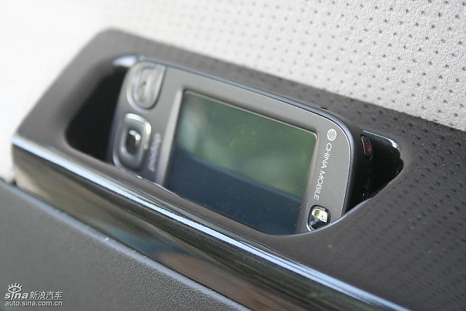 骏捷FRV内饰实拍图