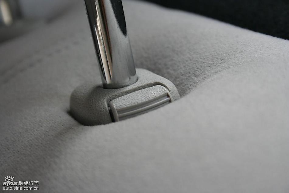 骏捷FRV内饰实拍图