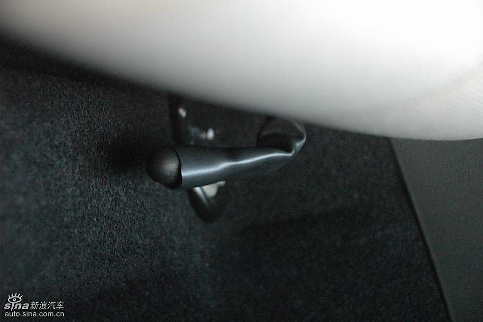 中华骏捷FRV内饰