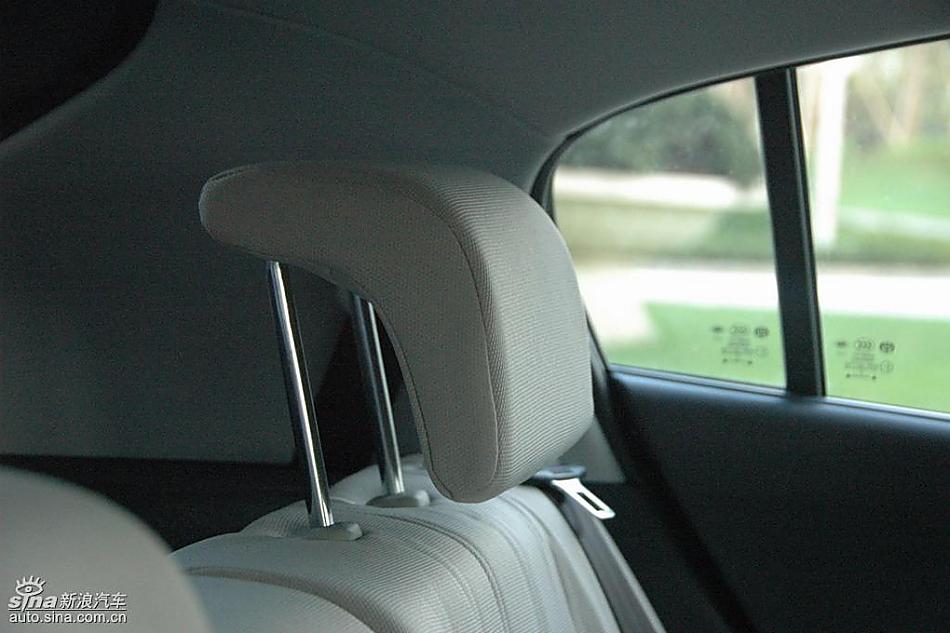 中华骏捷FRV内饰