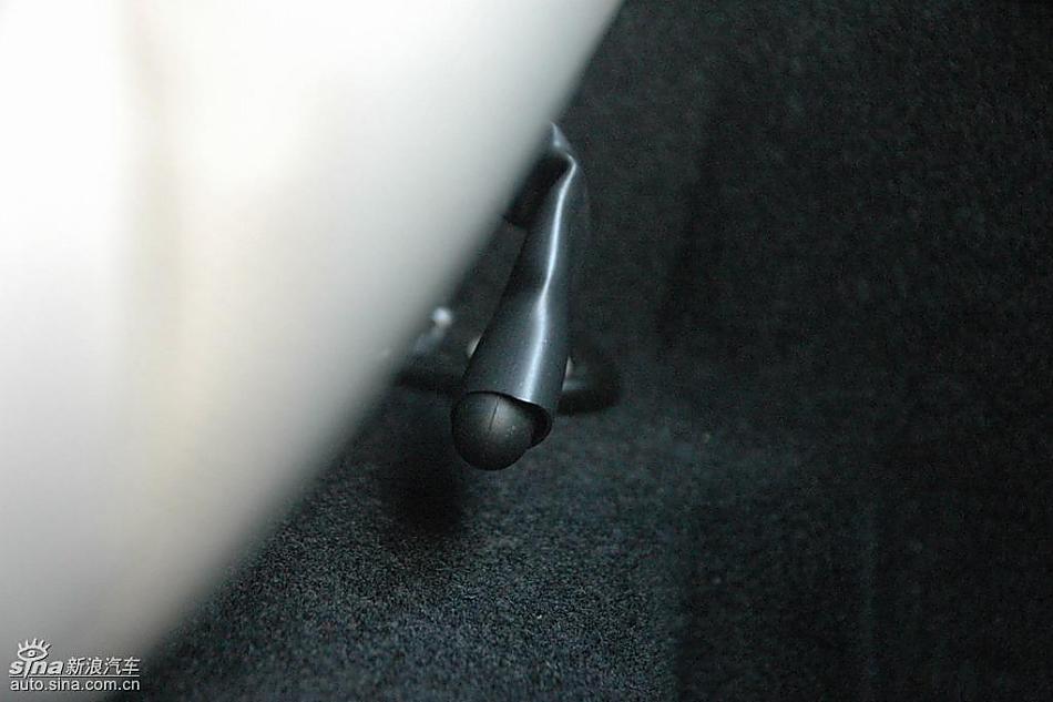 中华骏捷FRV内饰