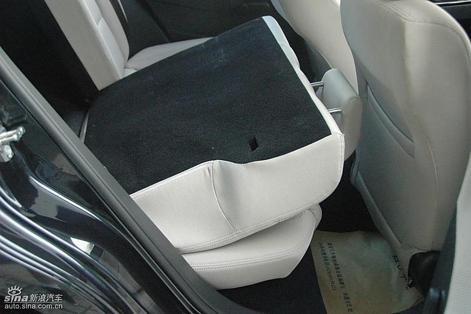 中华骏捷FRV内饰