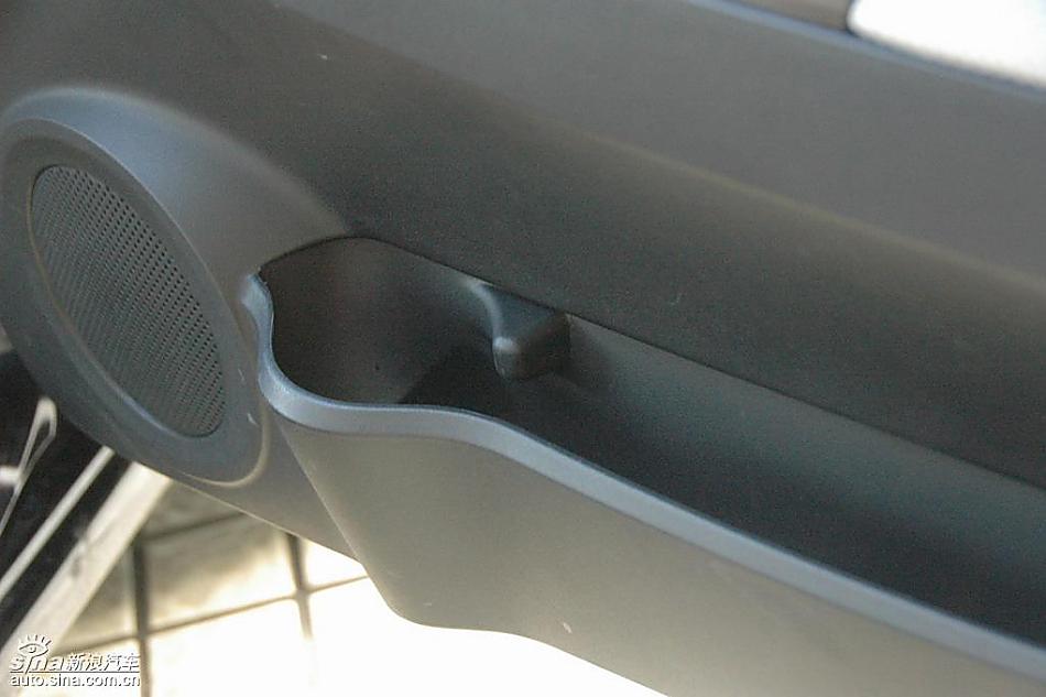 中华骏捷FRV内饰