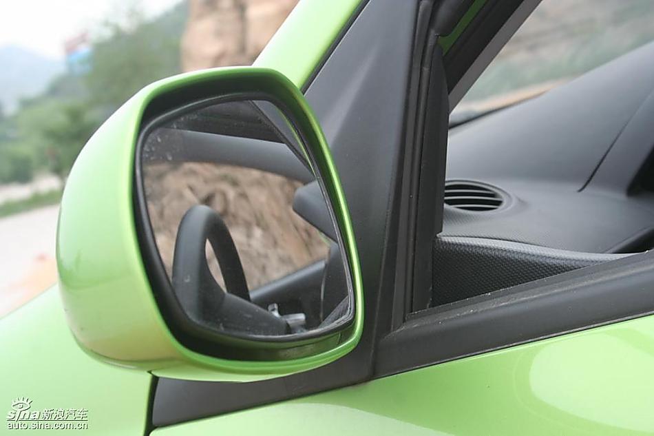 骏捷FRV外观实拍图