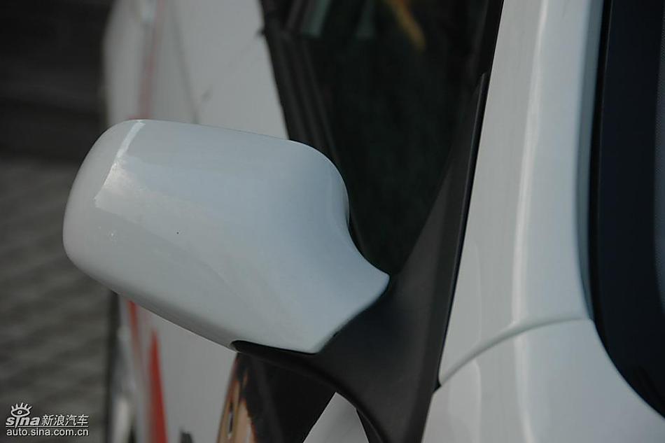 中华骏捷FRV外观