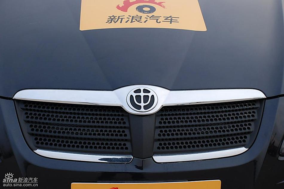 骏捷FRV外观实拍图