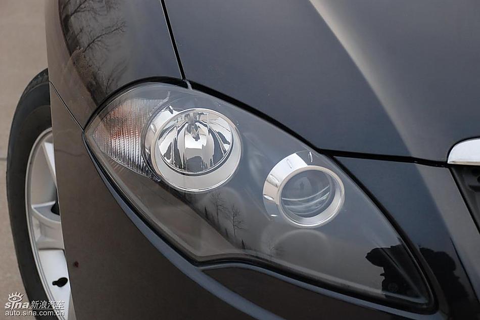 骏捷FRV外观实拍图