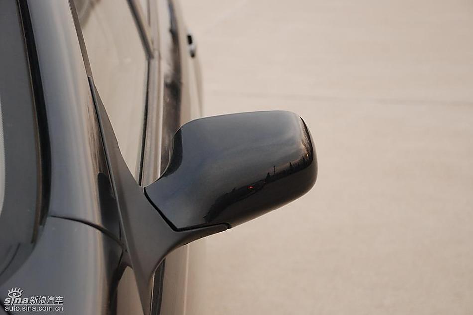 骏捷FRV外观实拍图