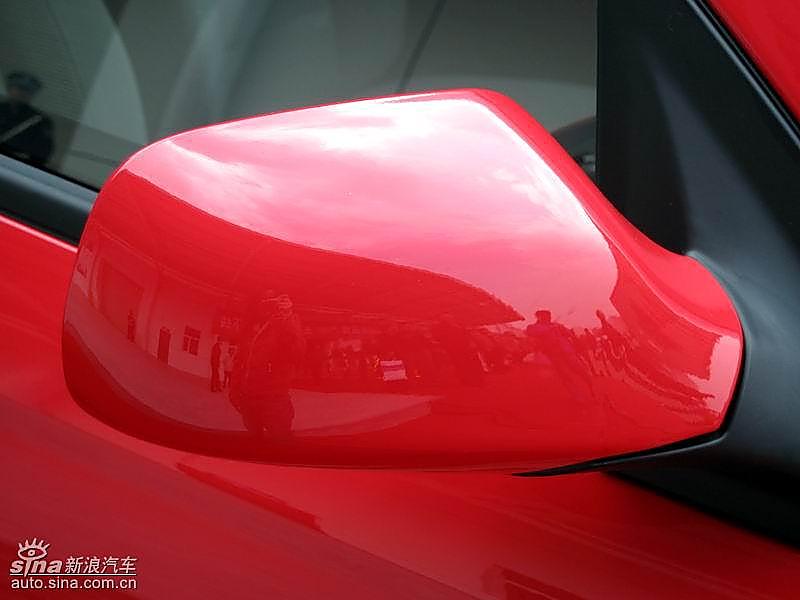 骏捷FRV外后视镜