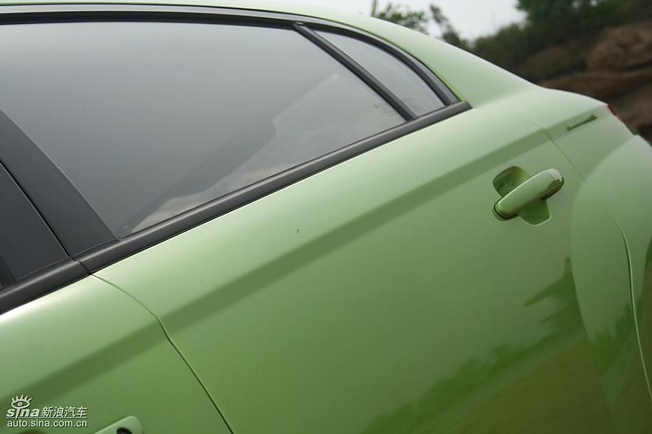 骏捷FRV外观实拍图