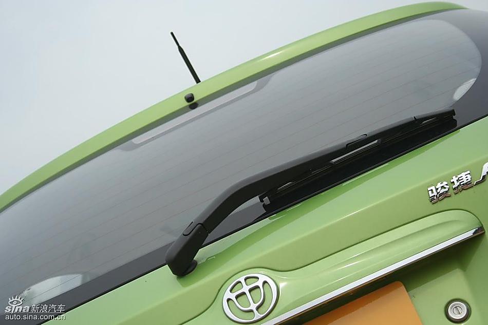 骏捷FRV外观实拍图