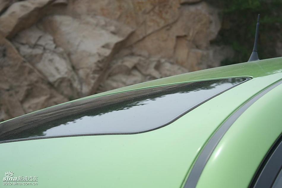 骏捷FRV外观实拍图