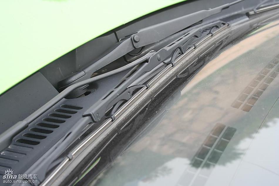 骏捷FRV外观实拍图