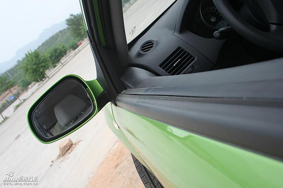 骏捷FRV外观实拍图