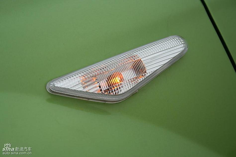 骏捷FRV外观实拍图