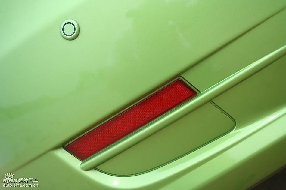 骏捷FRV外观实拍图