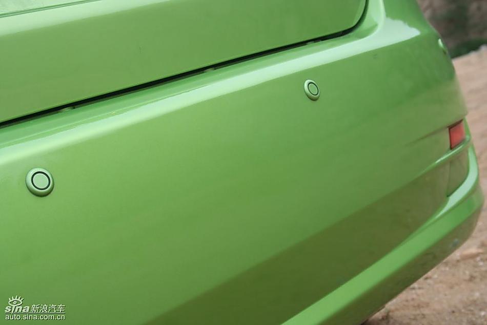 骏捷FRV外观实拍图