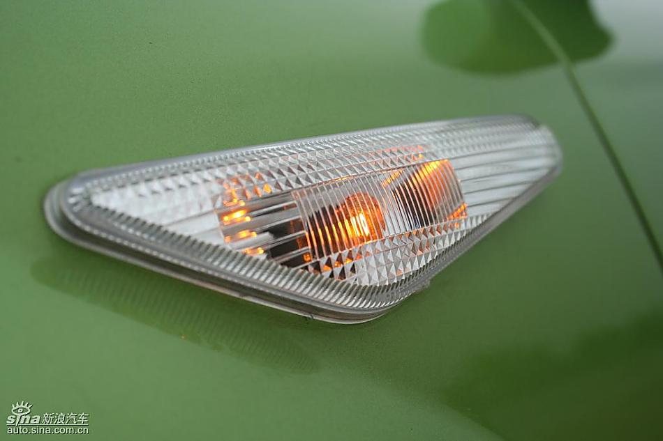 骏捷FRV外观实拍图