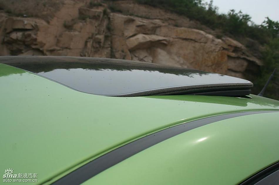 骏捷FRV外观实拍图