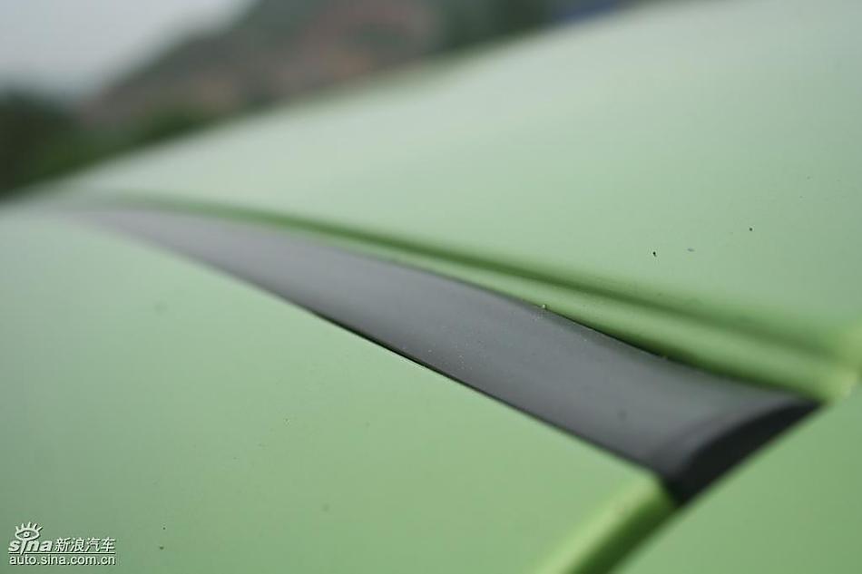 骏捷FRV外观实拍图