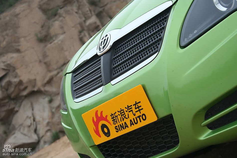 骏捷FRV外观实拍图