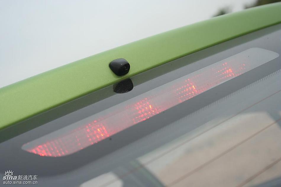 骏捷FRV外观实拍图