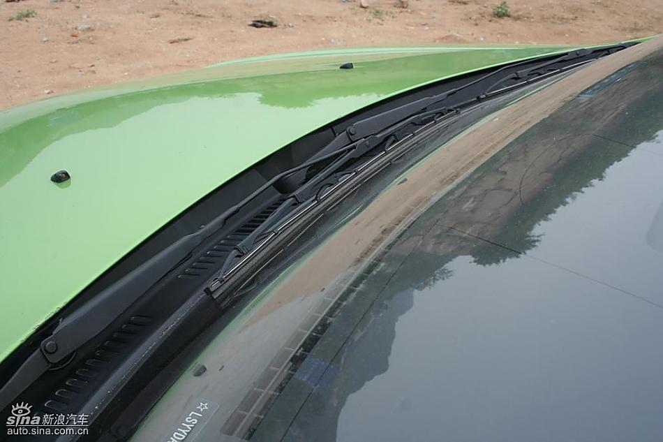 骏捷FRV外观实拍图