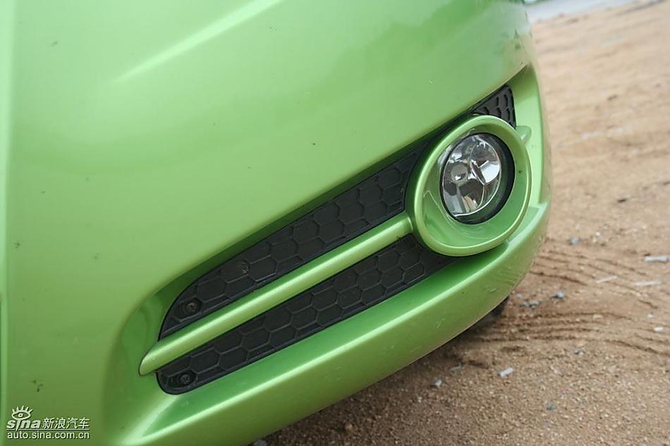 骏捷FRV外观实拍图