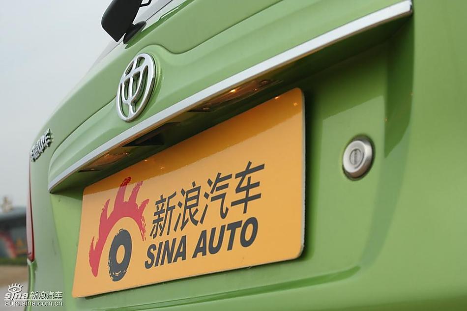 骏捷FRV外观实拍图