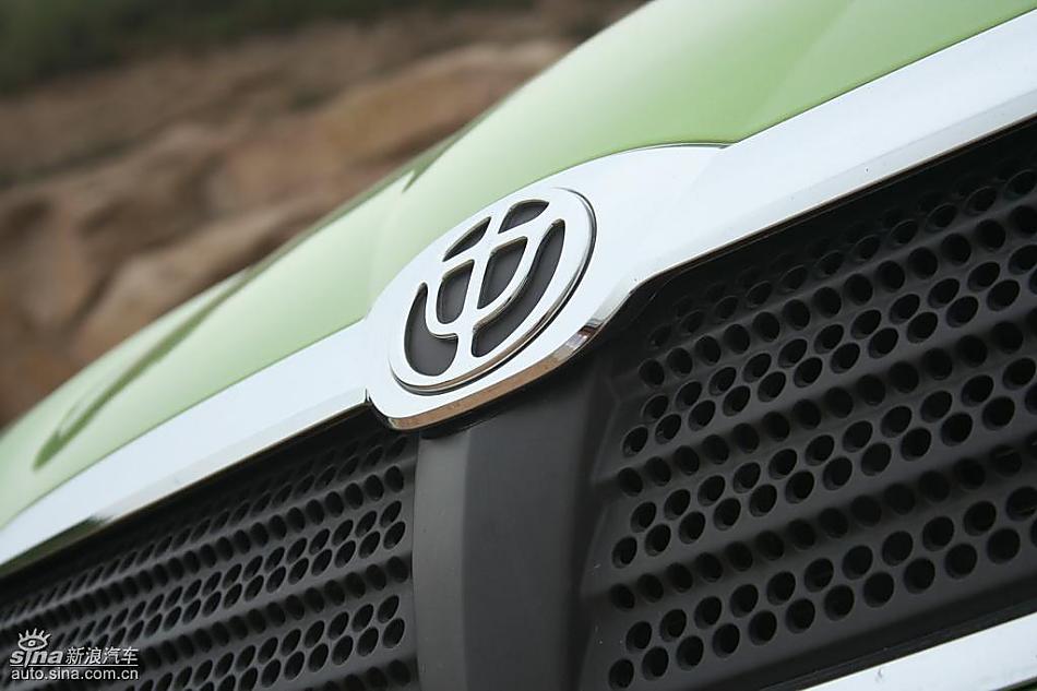 骏捷FRV外观实拍图