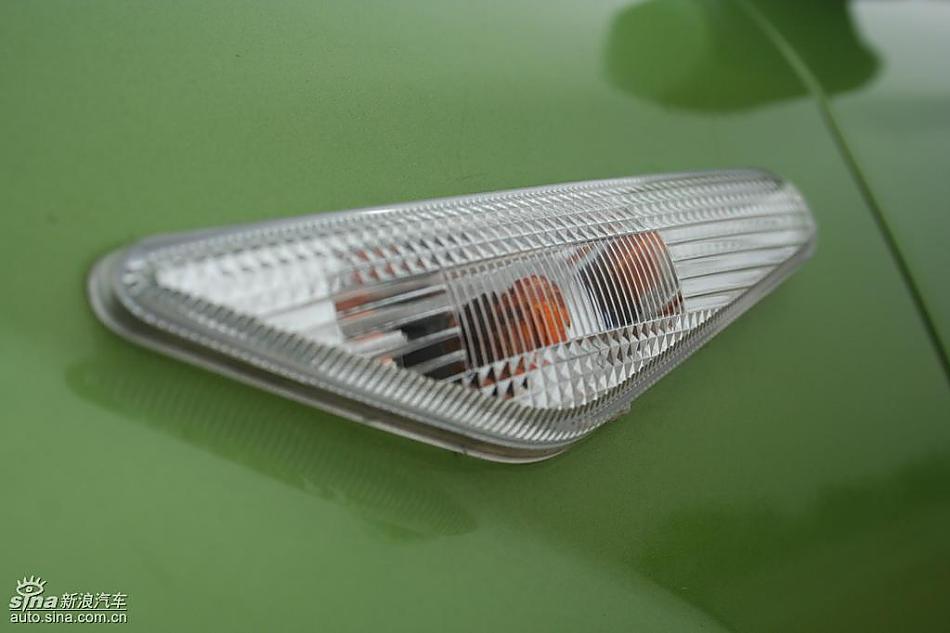 骏捷FRV外观实拍图