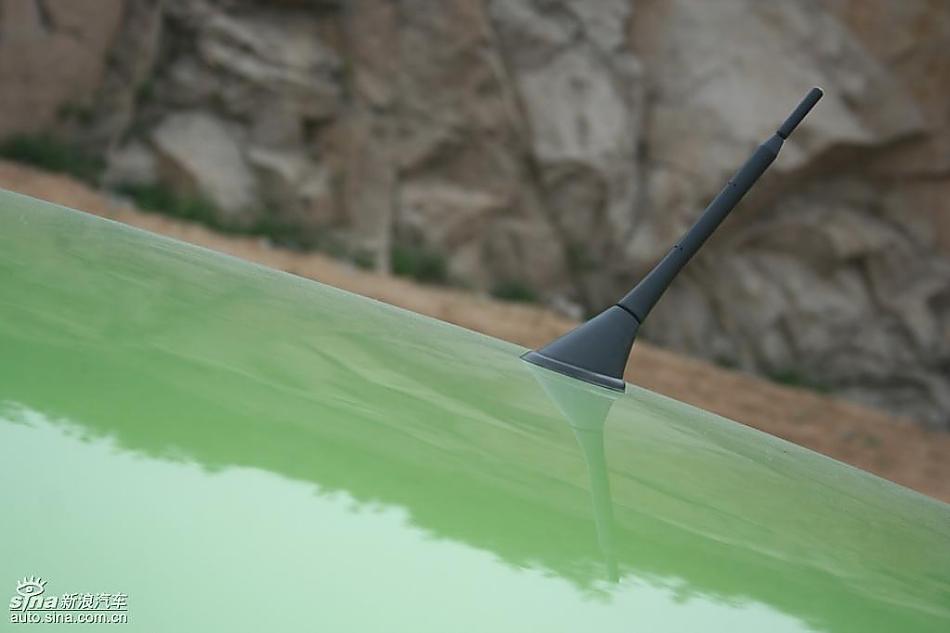 骏捷FRV外观实拍图