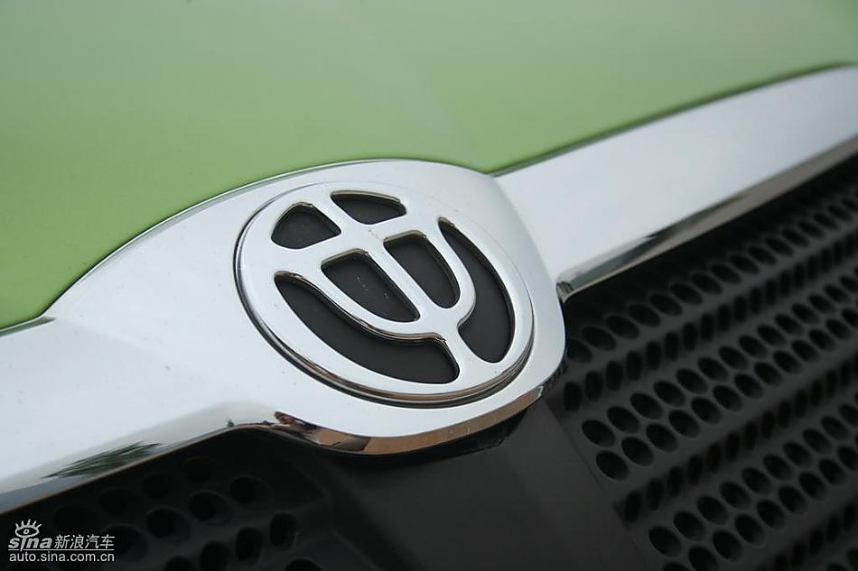 骏捷FRV外观实拍图