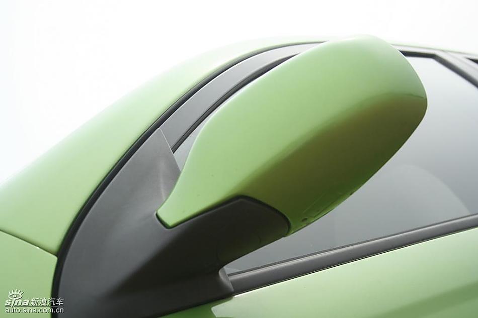 骏捷FRV外观实拍图