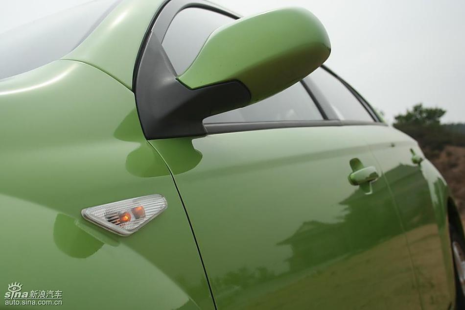 骏捷FRV外观实拍图