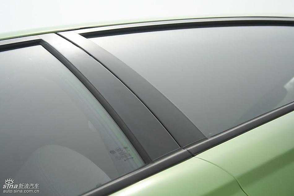 骏捷FRV外观实拍图